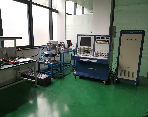 電機(jī)型式試驗測試系統(tǒng)