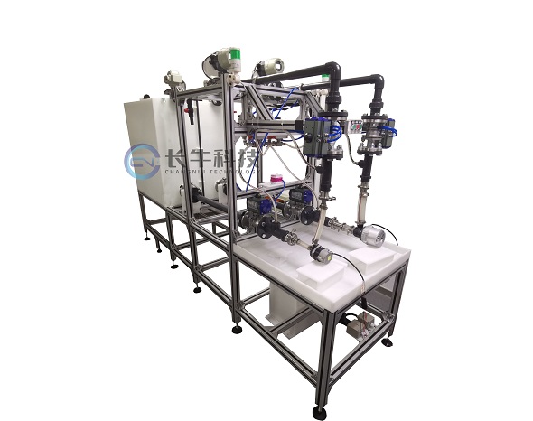 汽車電子泵測試系統(tǒng)