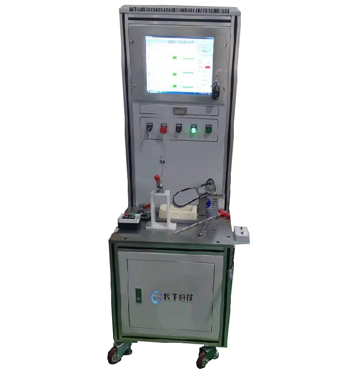 伺服電機(jī)出廠測試臺